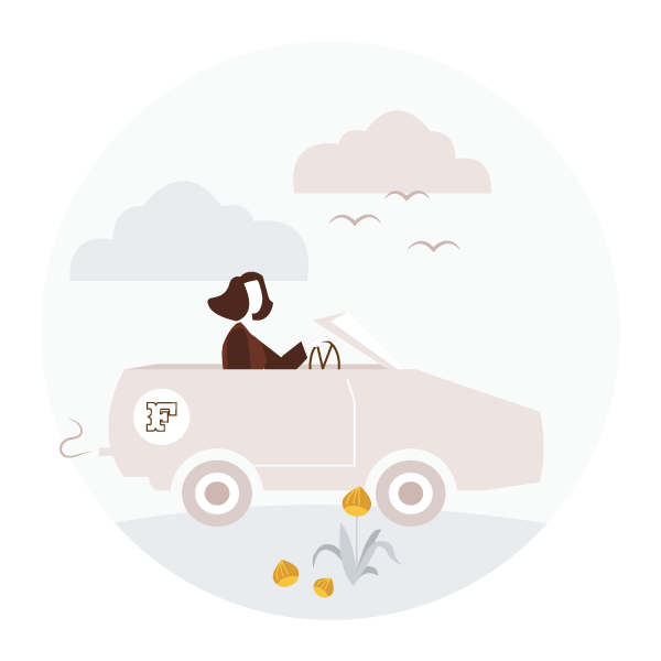 Unsere Benefits – Dienstwagen zur privaten Nutzung