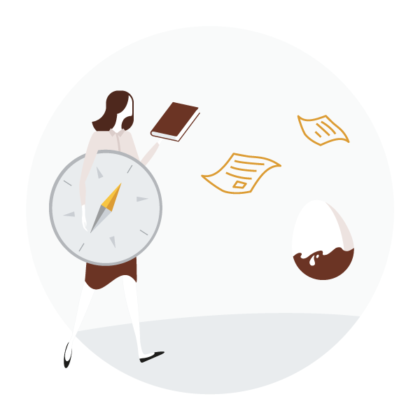 Unsere Benefits – Gleitzeit flexible Arbeitszeiten