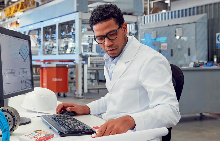 Einstieg als Student Praktikum Lean Management