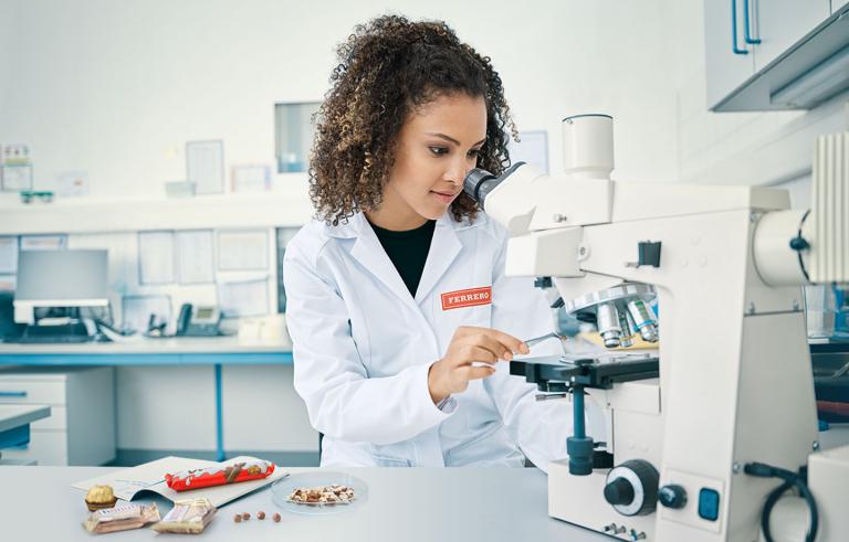 Einstieg als Absolvent Industrial Graduate Program