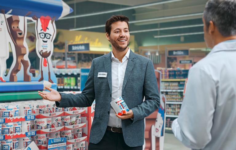 Einstieg als Absolvent Trainee Sales