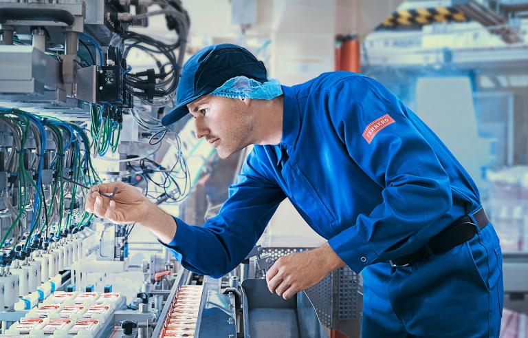 Ausbildung Elektroniker für Betriebstechnik Einstieg für Schüler Ausbildung Elektroniker für Betriebstechnik