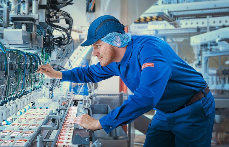 Maschinenführer Mitarbeiter Produktionstechnik Einstieg als Berufserfahrener Maschinenführer Mitarbeiter Produktionstechnik