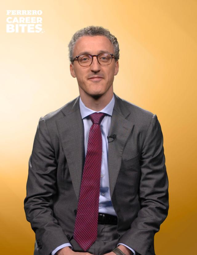 How to get the most out of Ferrero Careers Bites Live