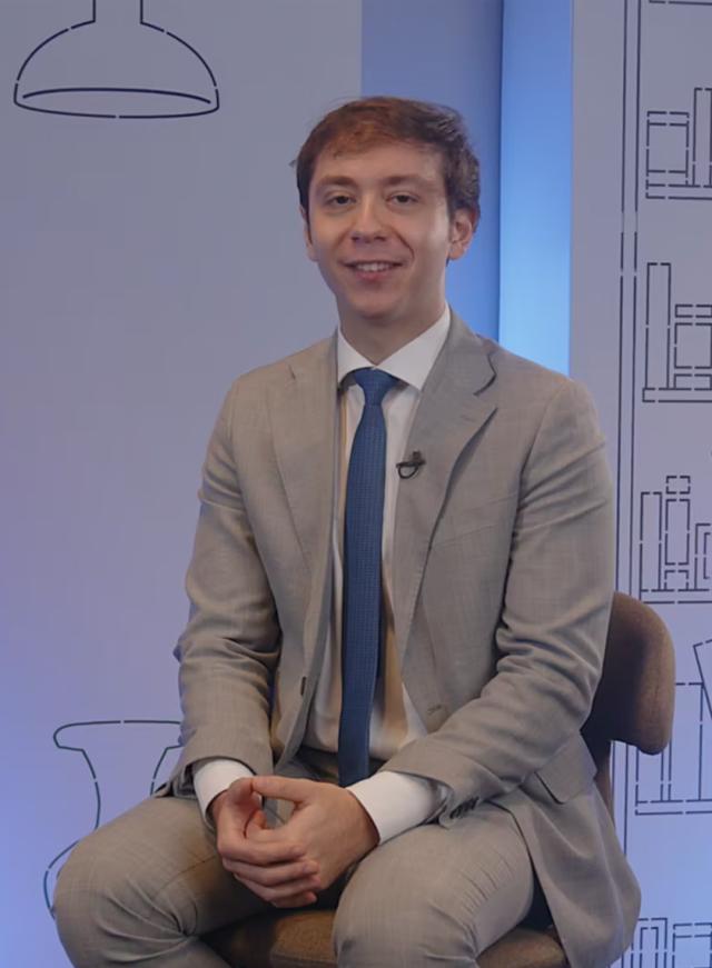 Your first day at work