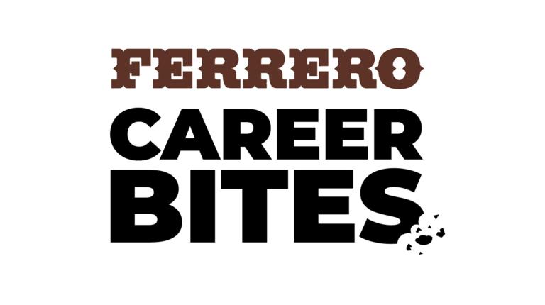 Ferrero Career Bites