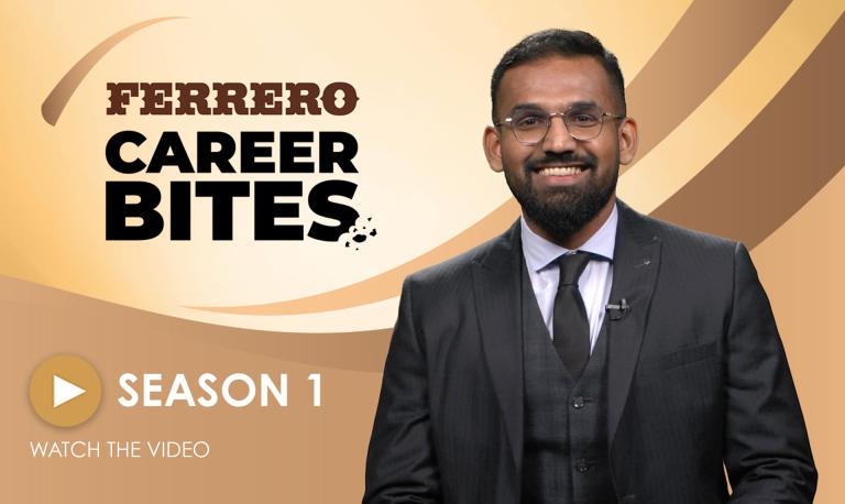 Ferrero Career Bites Season 1 intro