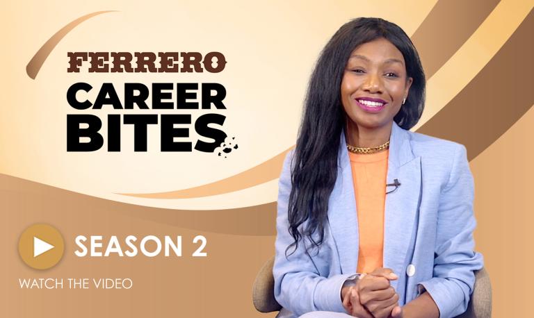 Ferrero Career Bites Season 2 intro