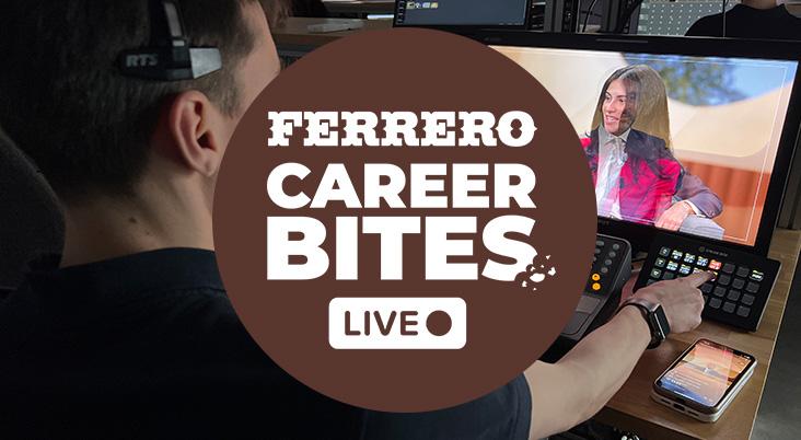 Ferrero Career Bites Live Event