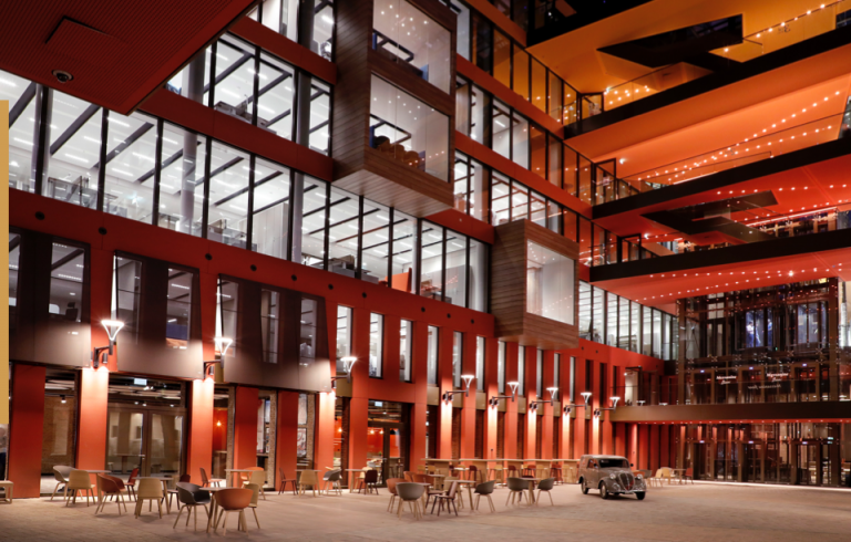 Ferrero rocher head office discount
