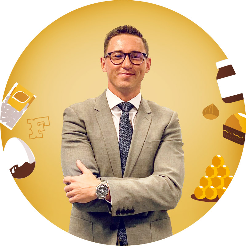 Frederic - Marketing