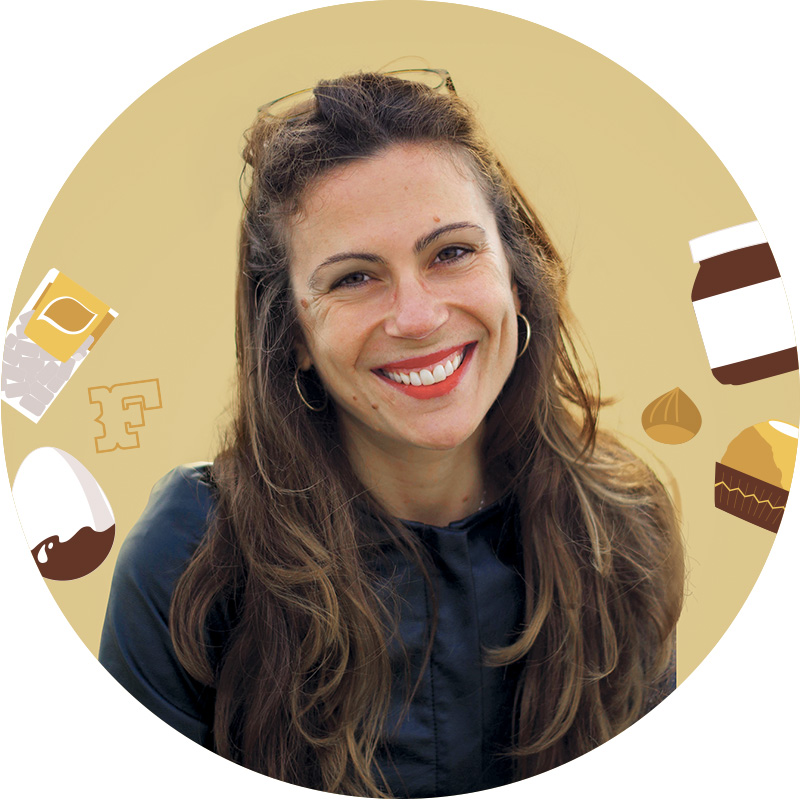Industrial Marketing - Crafted by Silvia